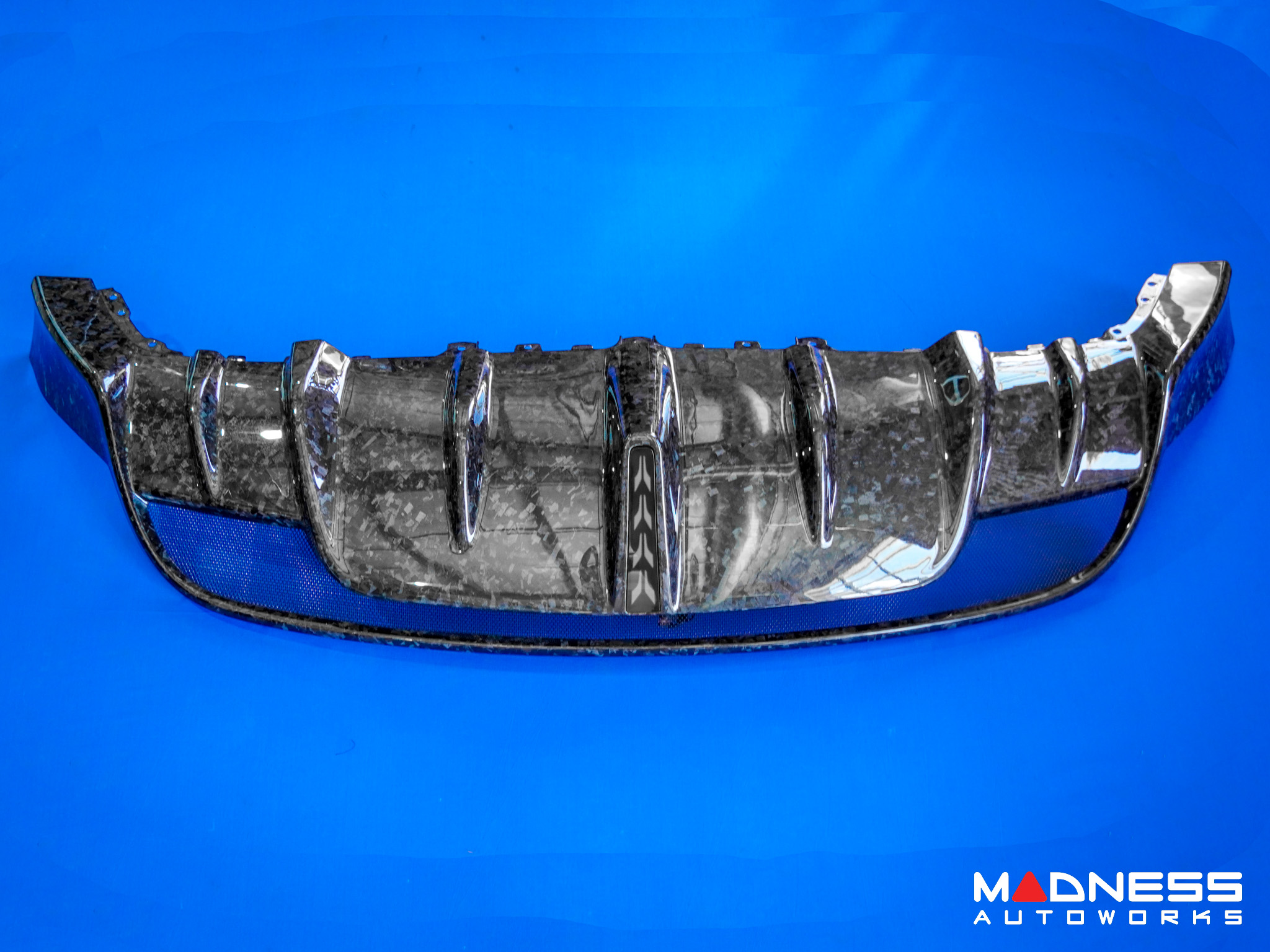 Tesla Model Y Complete Conversion Kit - Forged Carbon Fiber